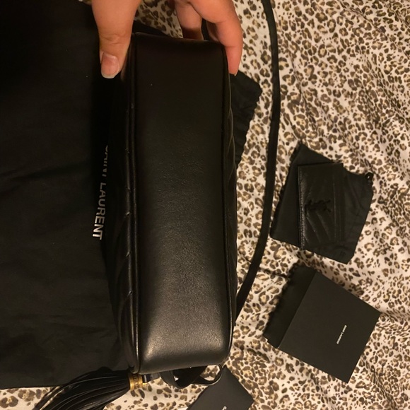 Saint Laurent Lou cámara bag - Picture 3 of 5